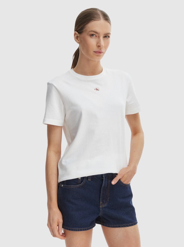 T-Shirt Female Calvin Klein