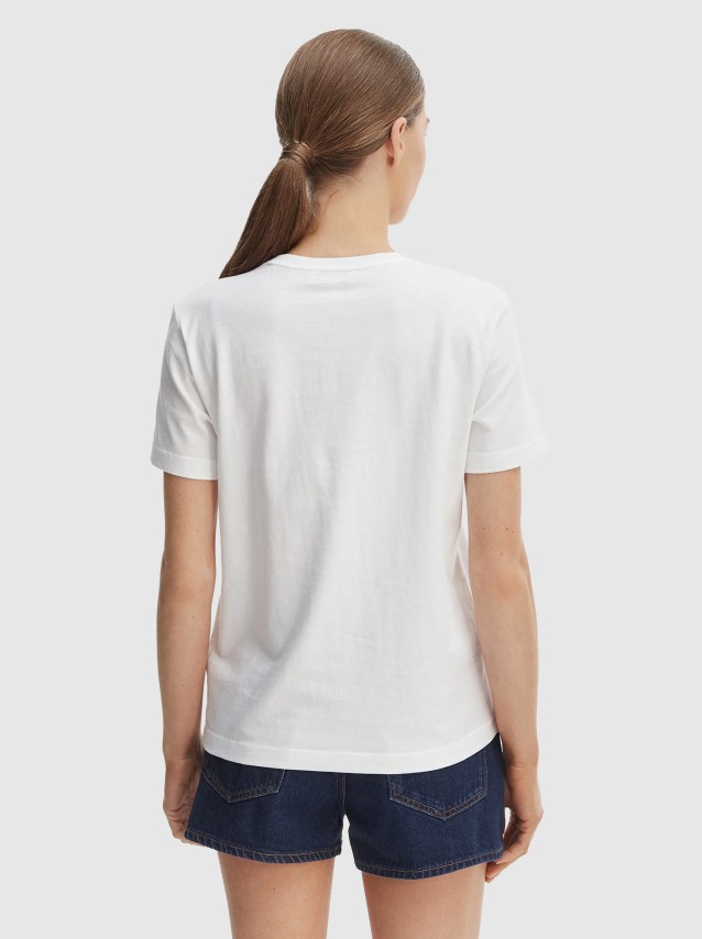 T-Shirt Female Calvin Klein