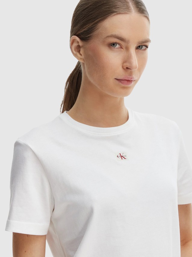 T-Shirt Female Calvin Klein