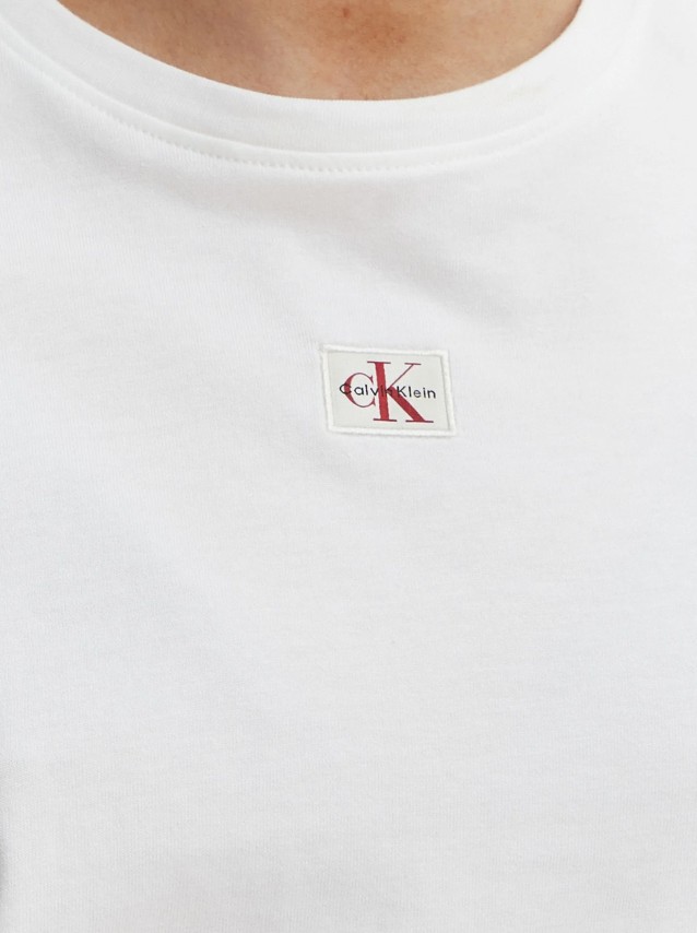 T-Shirt Female Calvin Klein