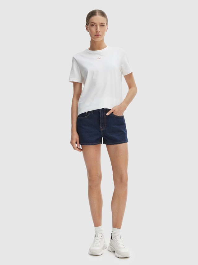 T-Shirt Female Calvin Klein