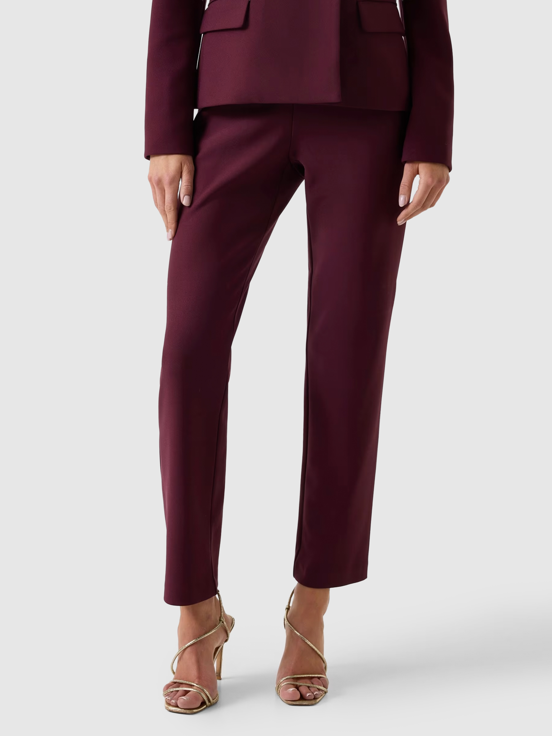 Pantalones Femenino Marciano