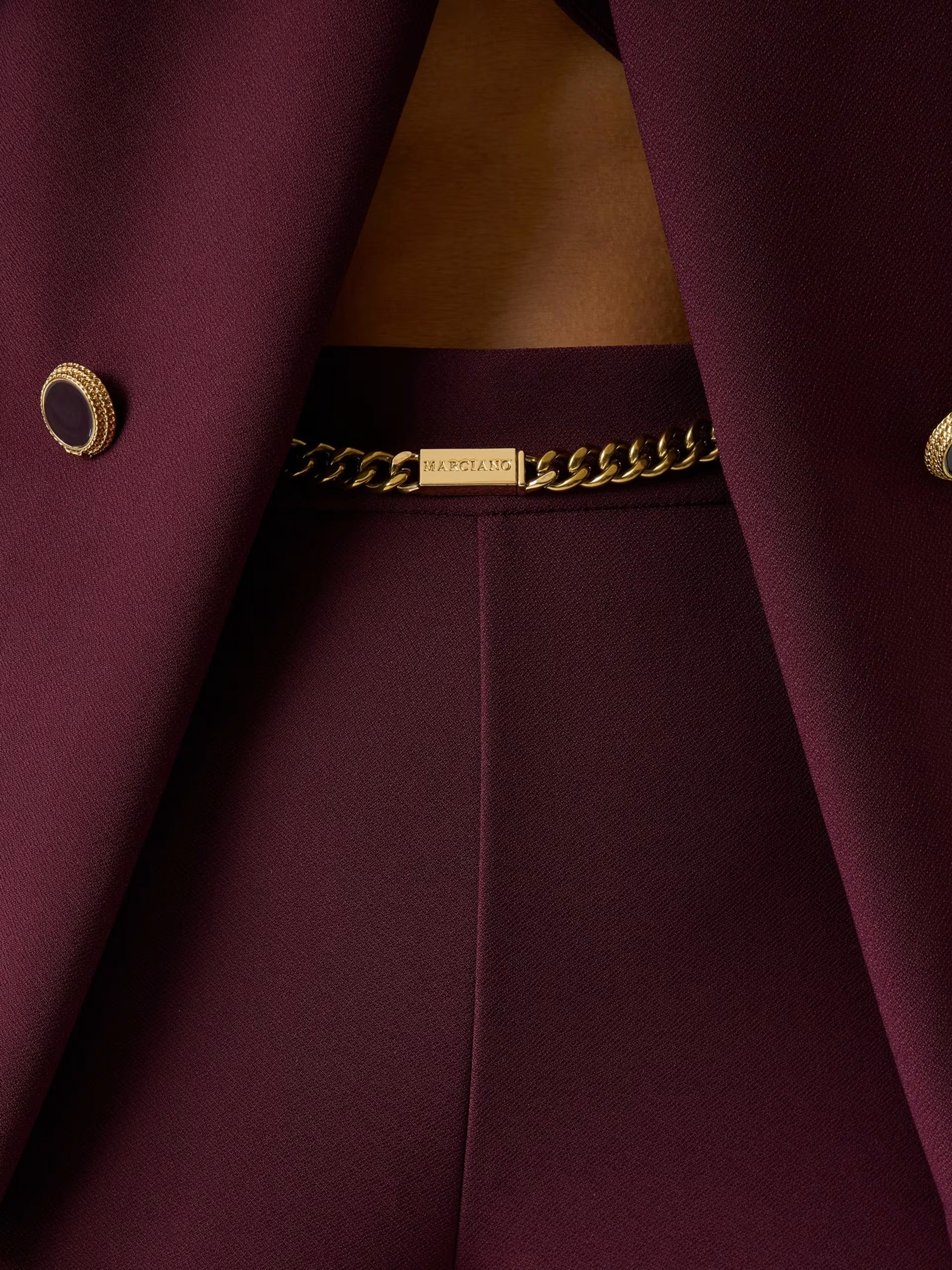Pantalones Femenino Marciano