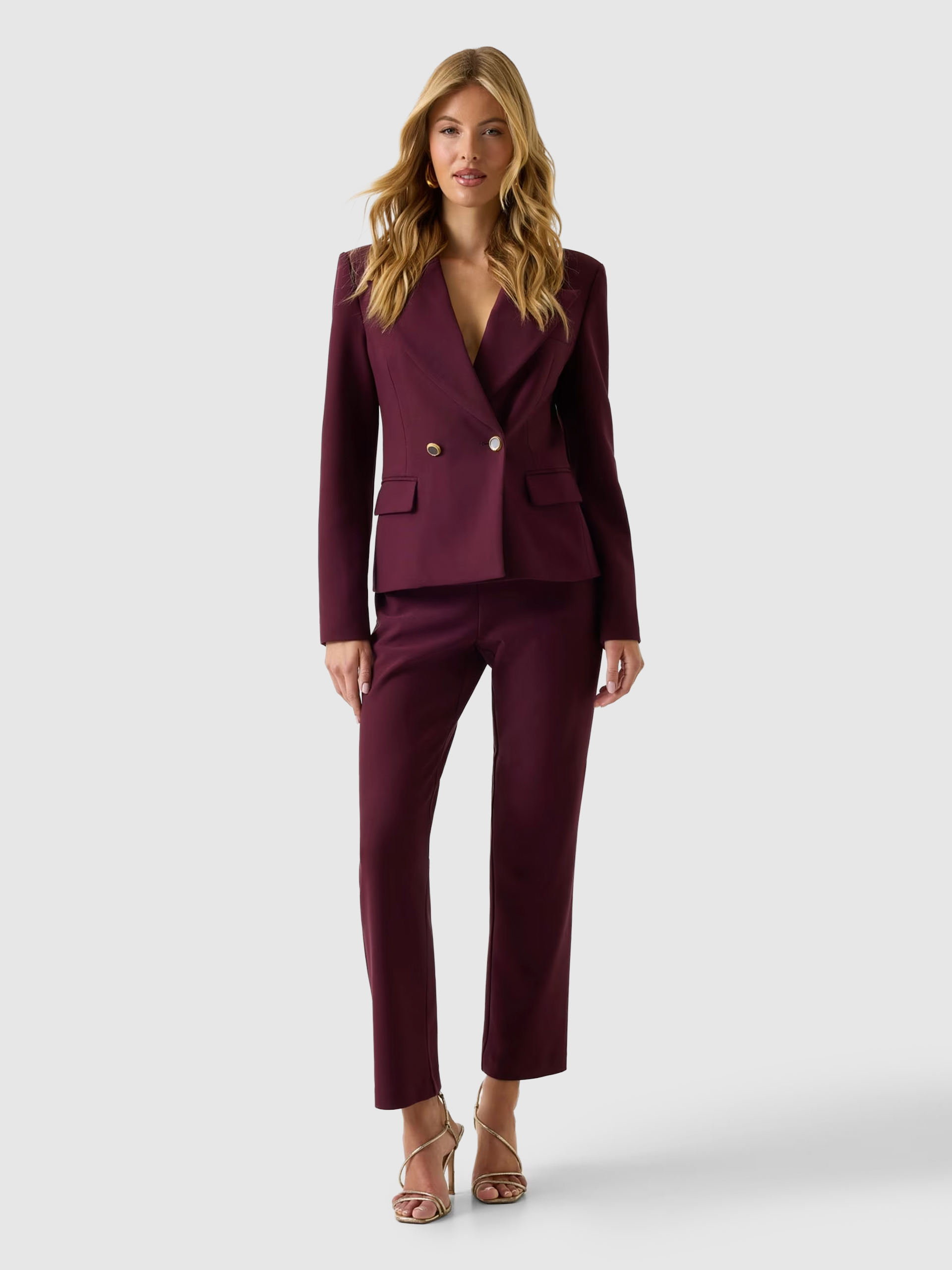 Pantalones Femenino Marciano