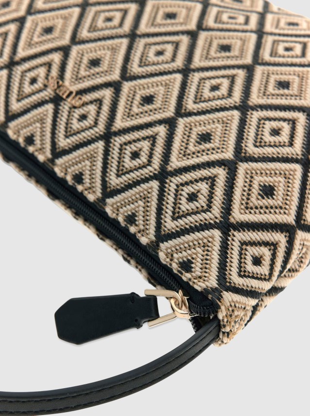 Mala Guess Mulher Sophia Large 2 In 1 Tote