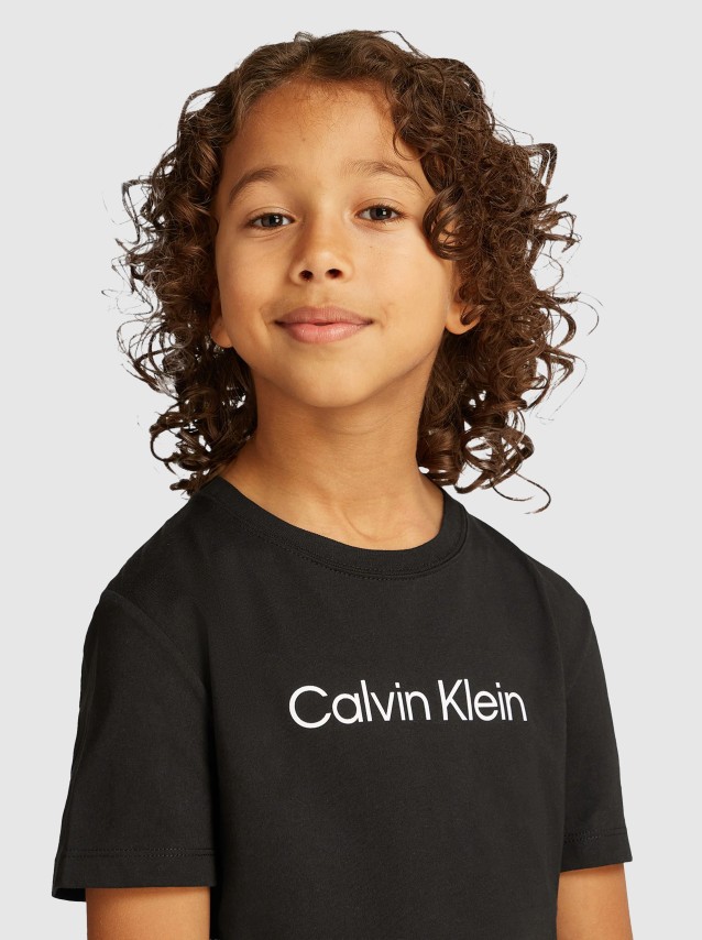 Camiseta Unisex Calvin Klein