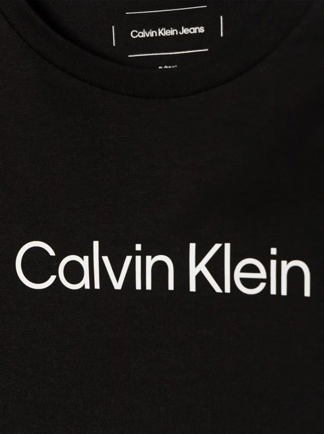 Camiseta Unisex Calvin Klein