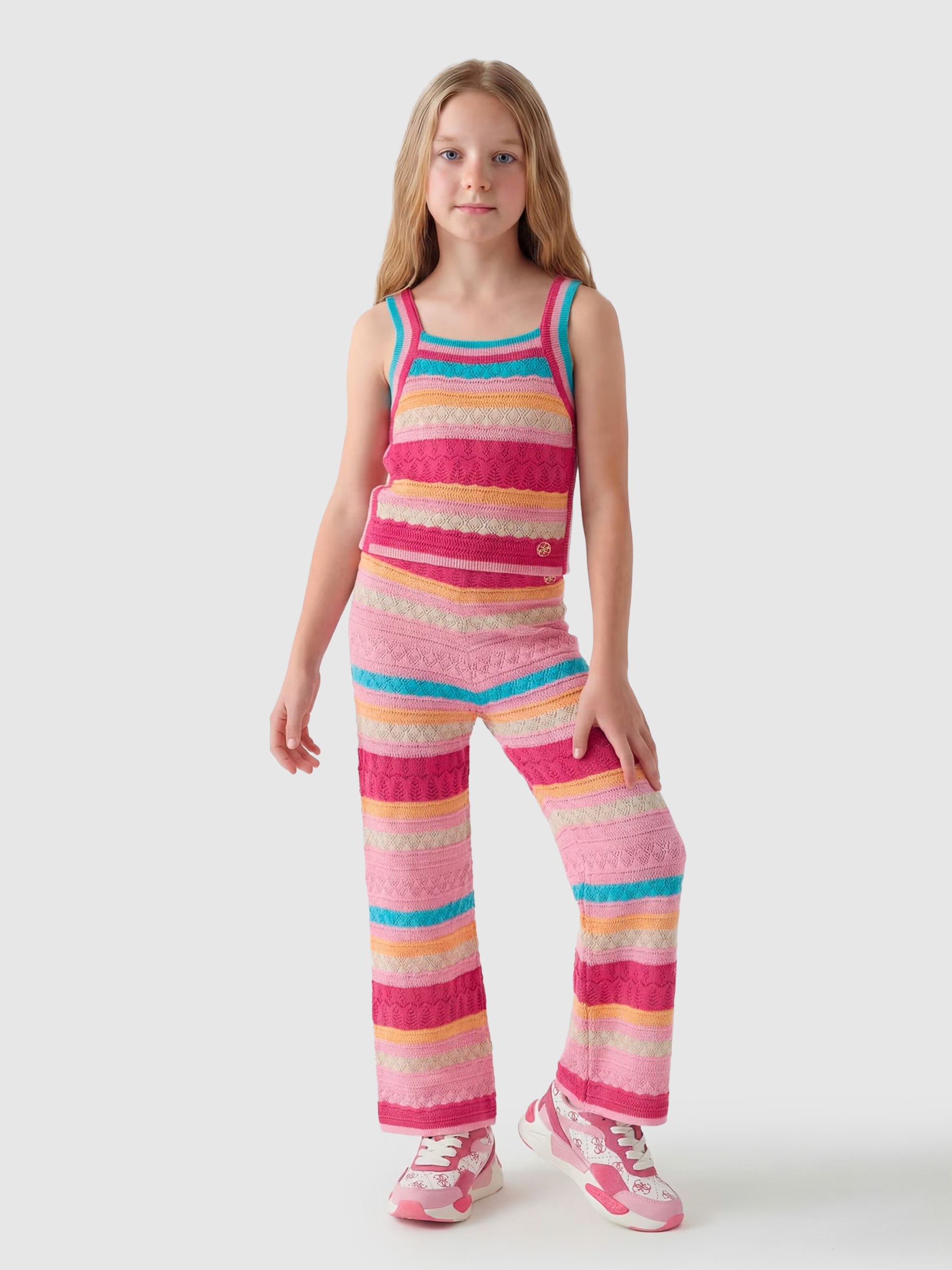 Tops Female Guess Kids