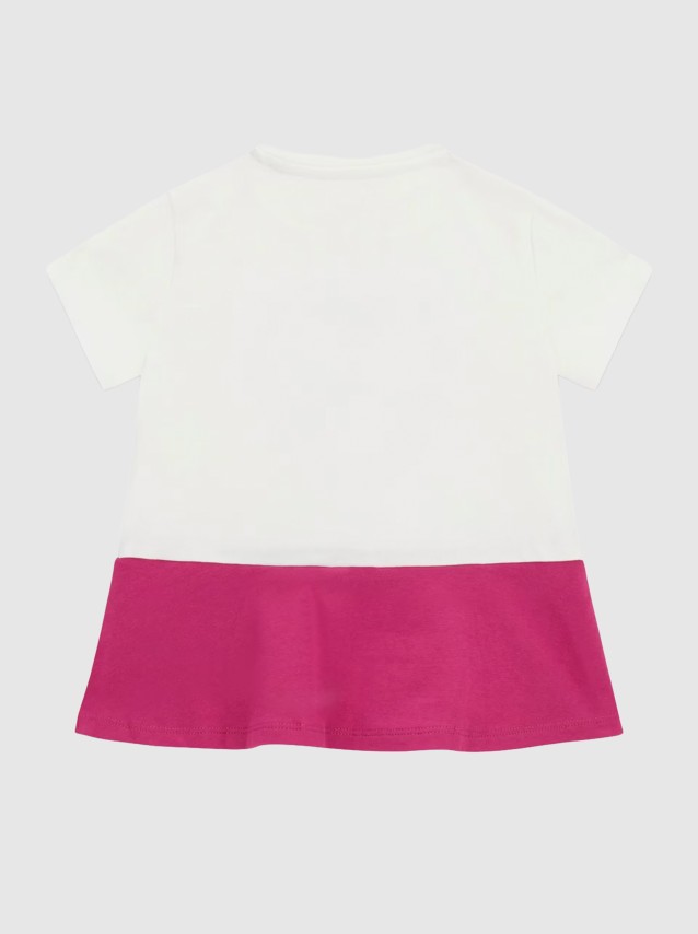 T-Shirt Guess Menina Ss T-Shirt
