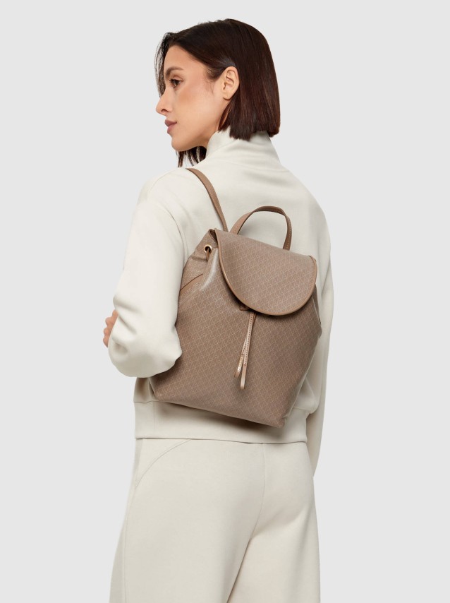 Backpacks Female Calvin Klein