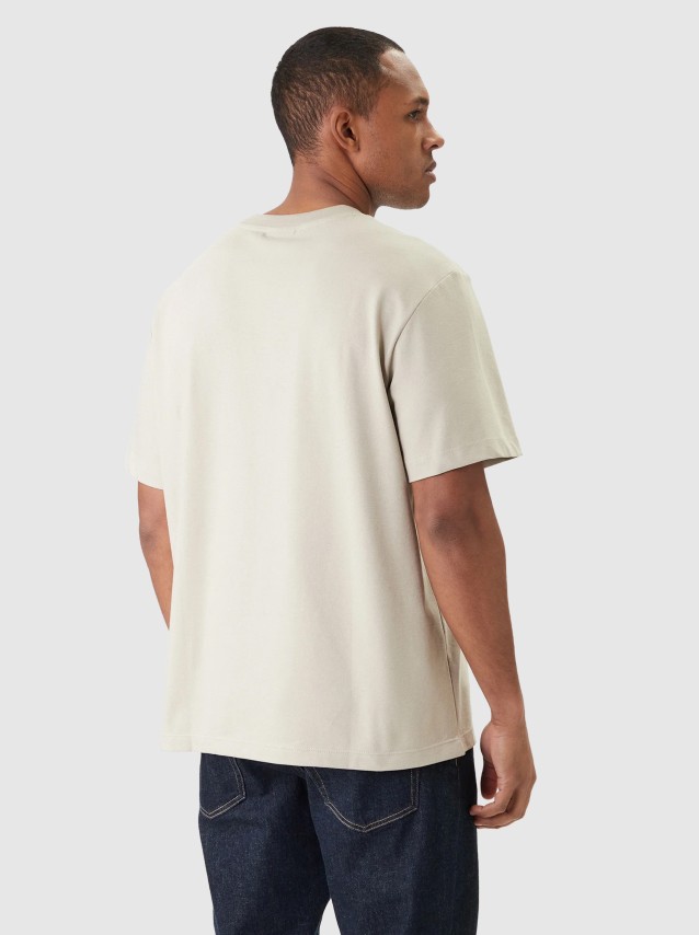 T-Shirt Masculin Calvin Klein