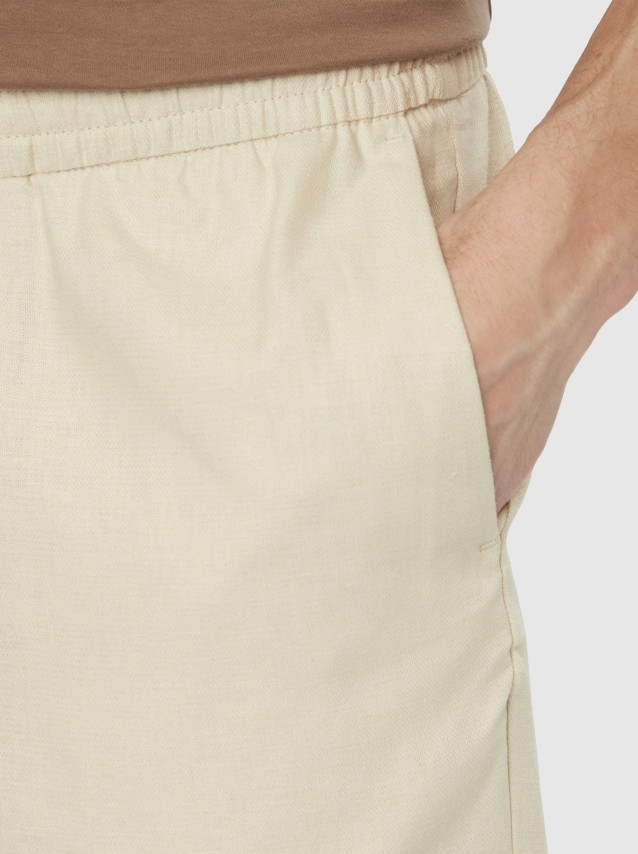 Pantalones Cortos Masculino Calvin Klein