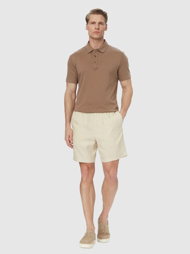 Pantalones Cortos Masculino Calvin Klein