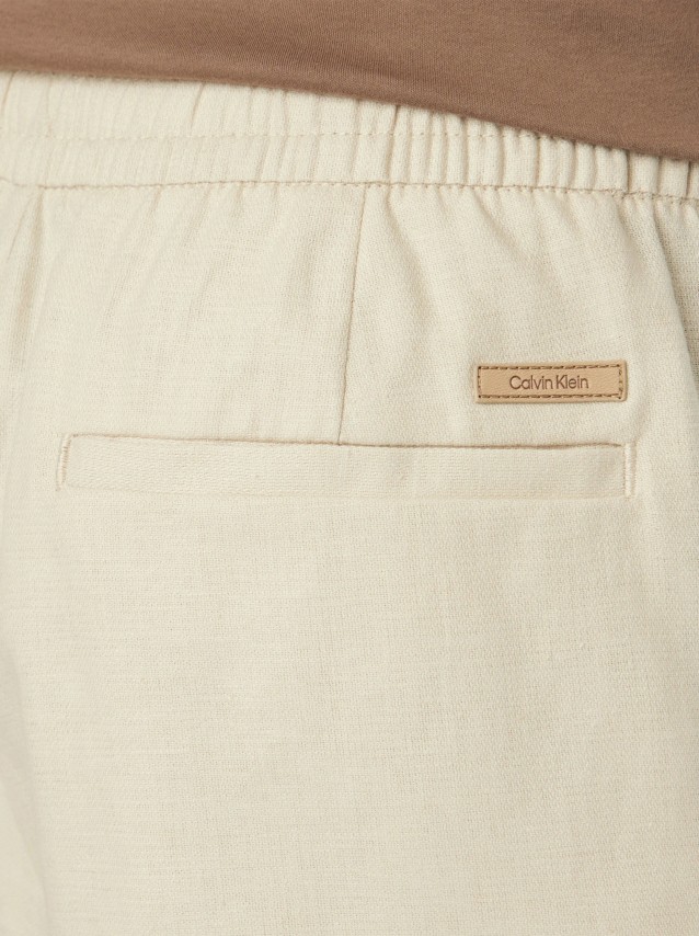 Pantalones Cortos Masculino Calvin Klein