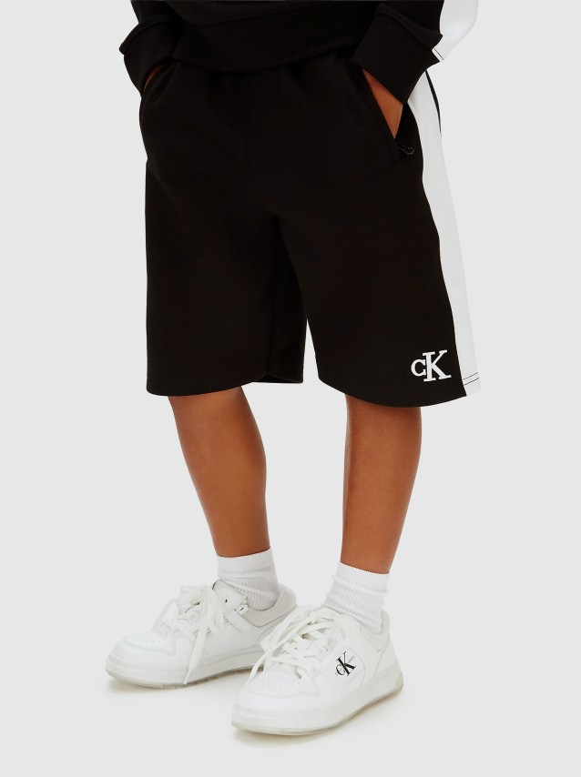 Pantalones Cortos Masculino Calvin Klein