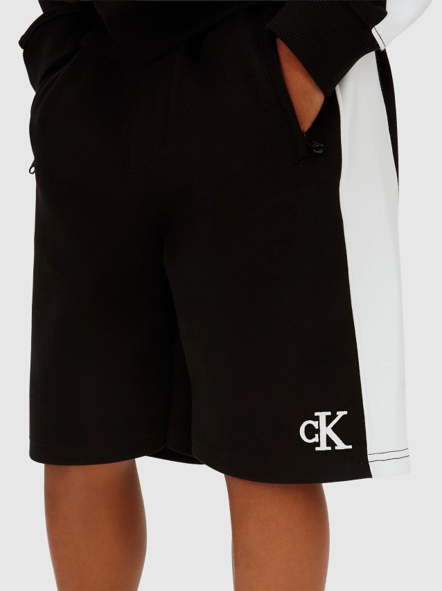 Pantalones Cortos Masculino Calvin Klein
