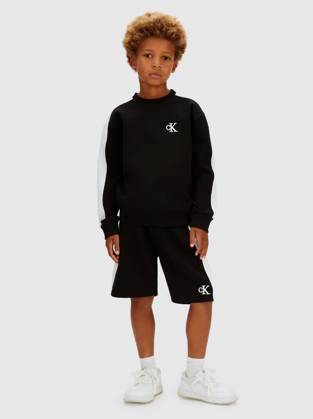 Pantalones Cortos Masculino Calvin Klein