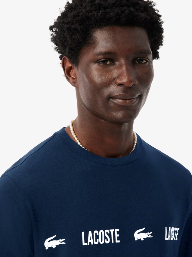 Bodies & T-Shirts Masculin Lacoste