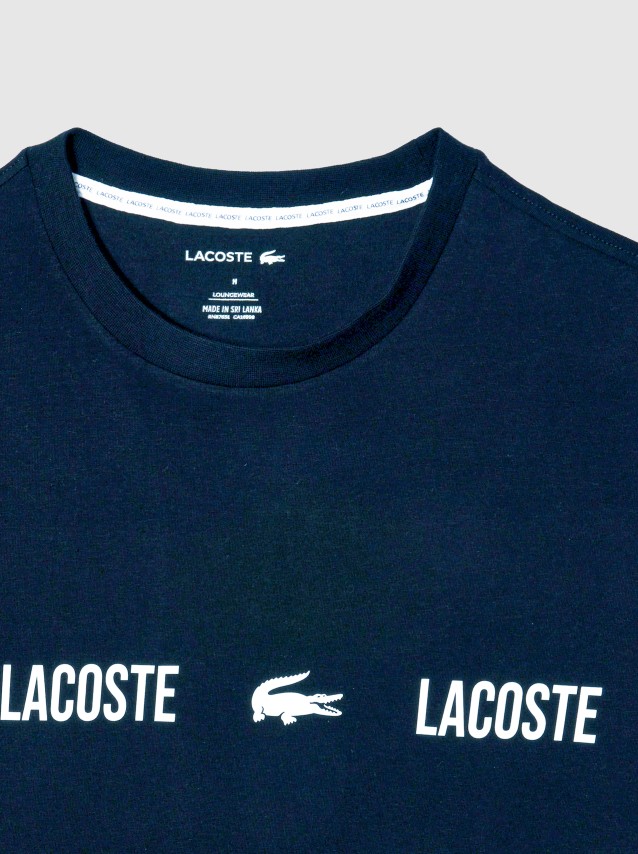 Bodies & T-Shirts Masculin Lacoste