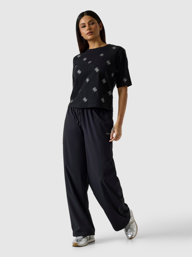 T-Shirt Female Guess Activewear