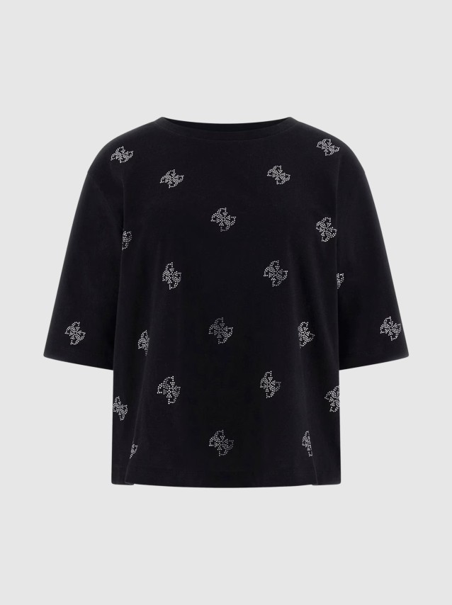 T-Shirt Female Guess Activewear