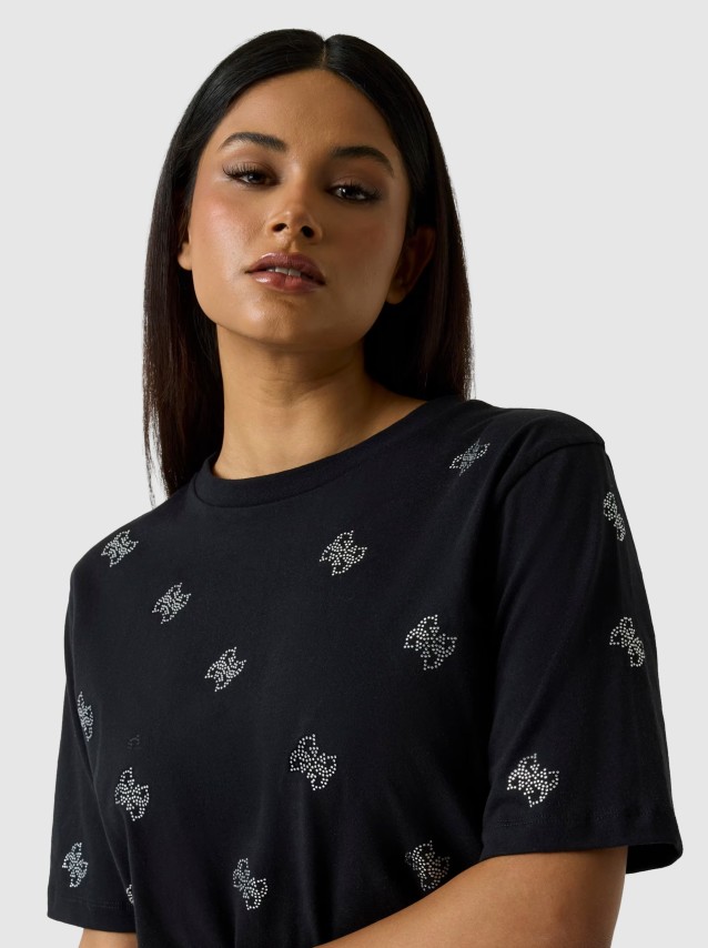 T-Shirt Female Guess Activewear