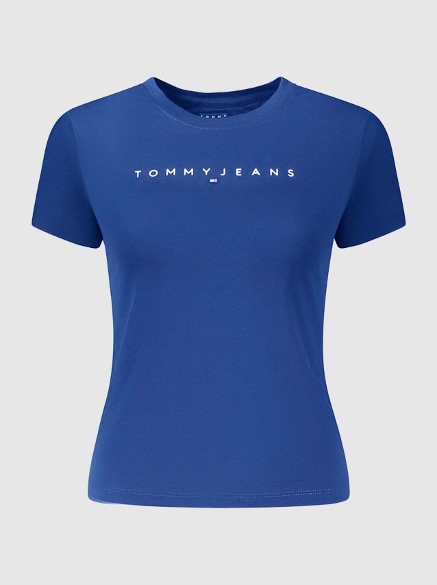 Camiseta Femenino Tommy Jeans