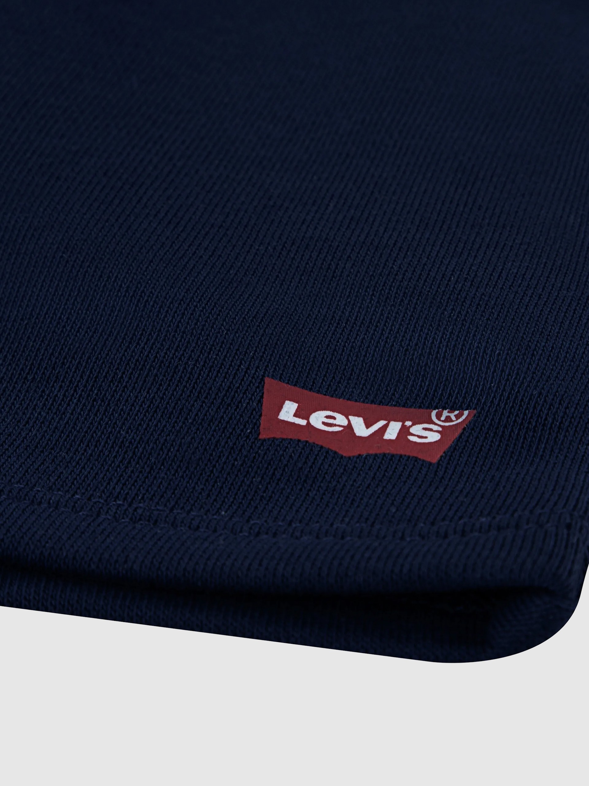 2 Peças Levis Menino Lvb Batwing Tee & Knit Short S