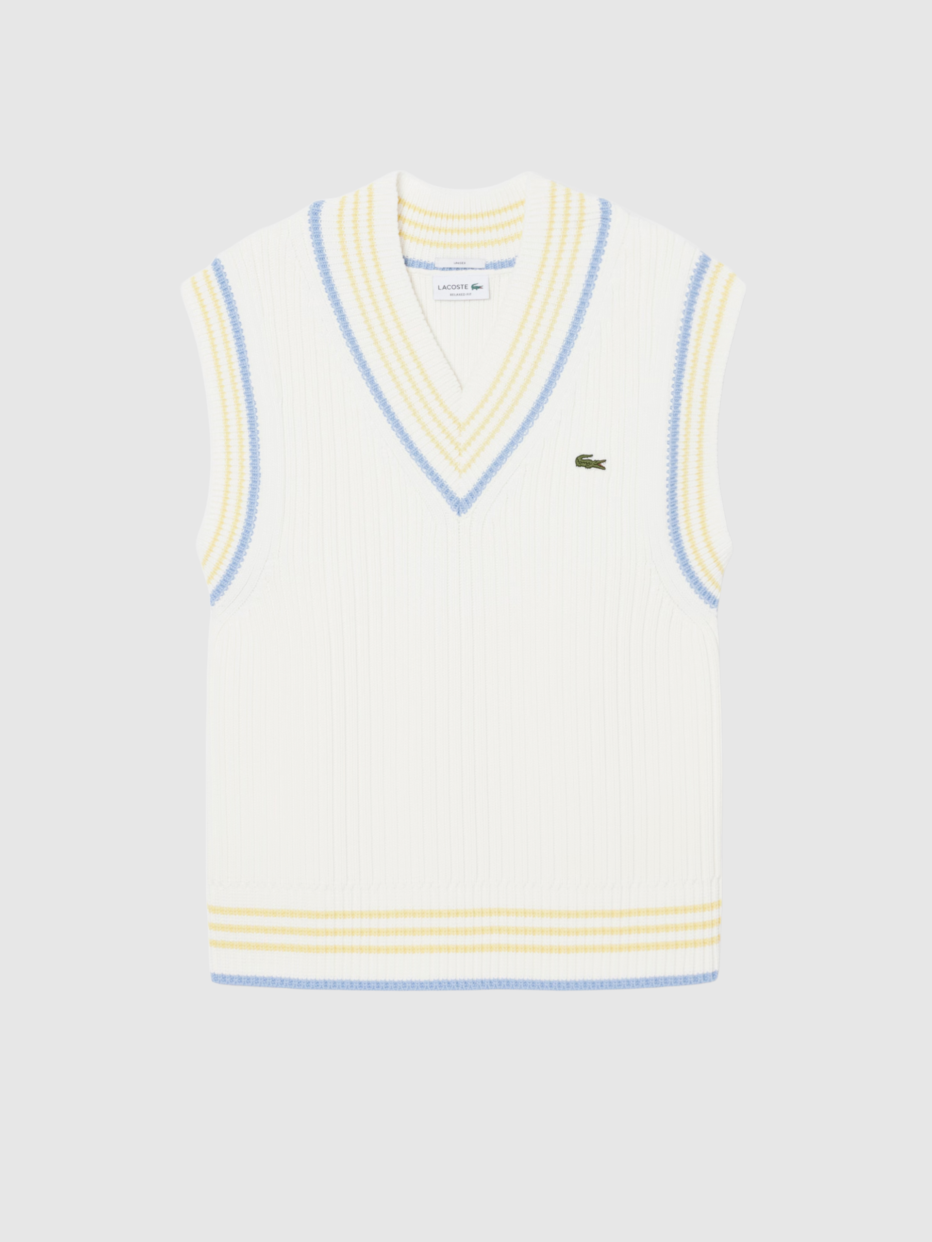Chalecos Masculino Lacoste