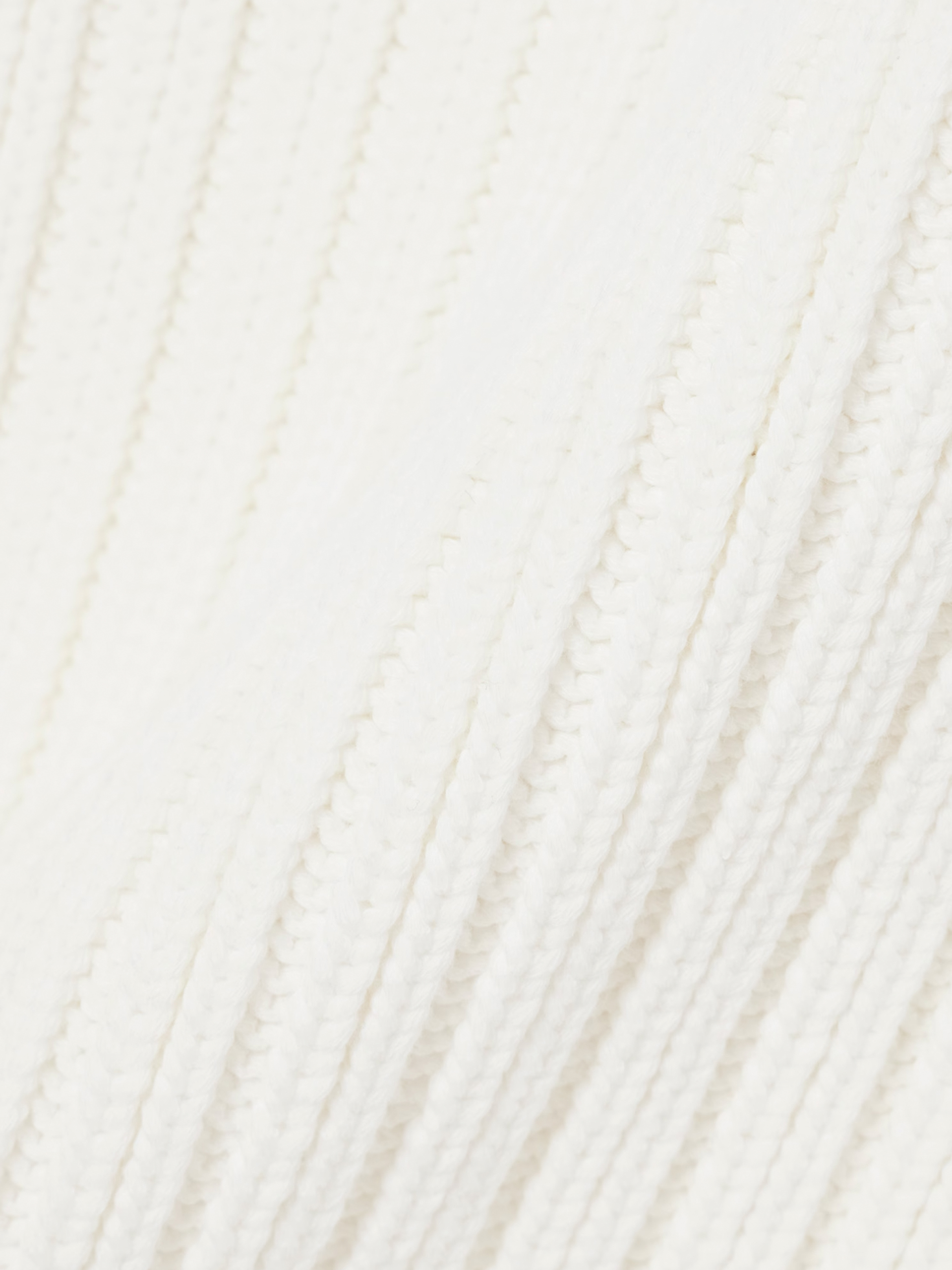 Colete Lacoste Homem Chunky Ribbed Knit Sweater Vest
