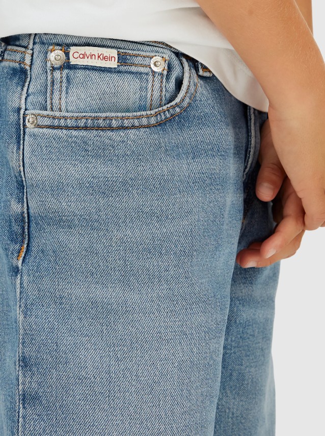 Vaqueros Unisex Calvin Klein