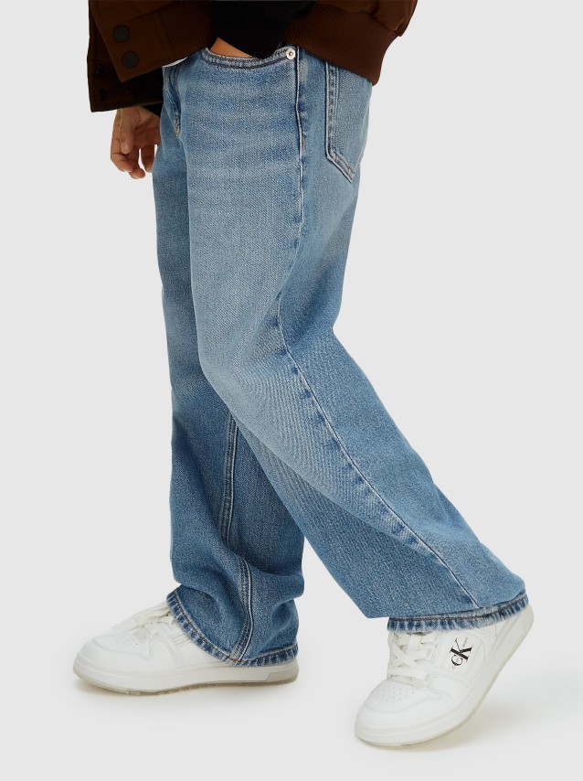 Vaqueros Unisex Calvin Klein