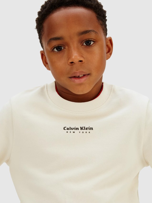 Sudaderas Unisex Calvin Klein