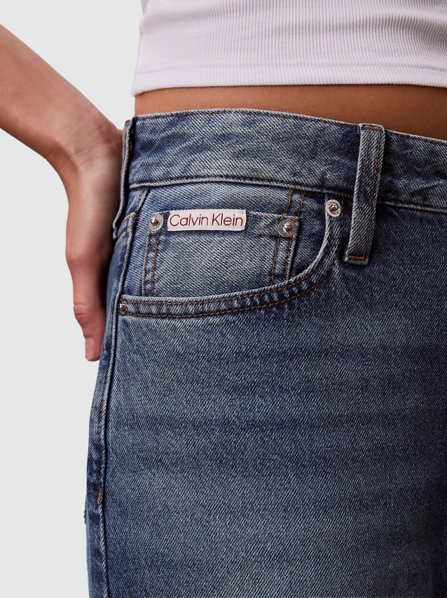 Jeans F�minin Calvin Klein