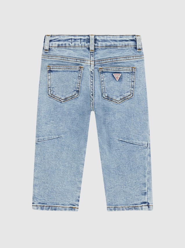 Vaqueros Masculino Guess Kids
