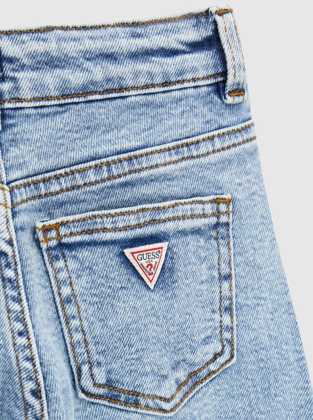Vaqueros Masculino Guess Kids