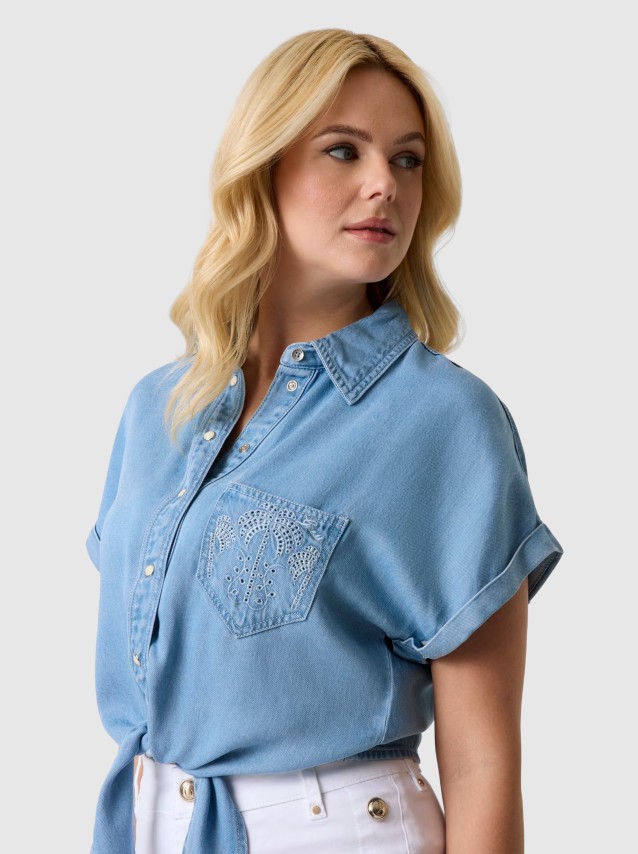 Camisas Femenino Guess