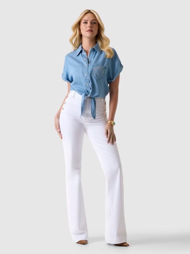 Camisas Femenino Guess