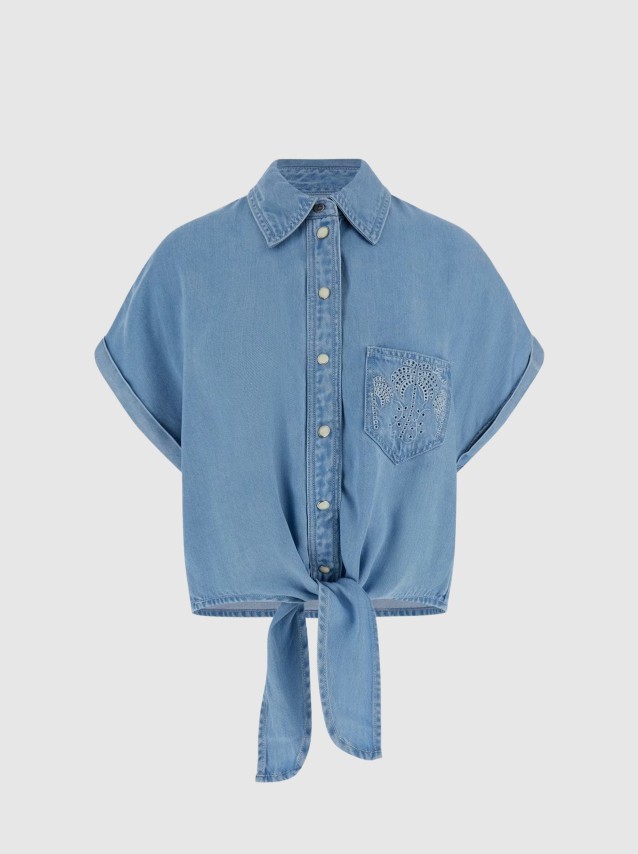 Camisas Femenino Guess