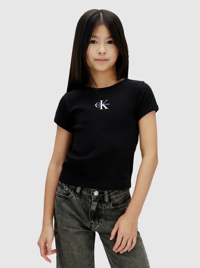 T-Shirt Female Calvin Klein