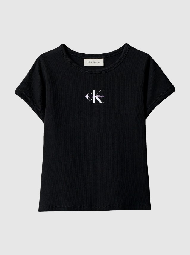 T-Shirt Female Calvin Klein