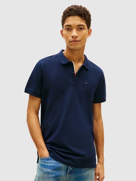 Polos Male Tommy Jeans