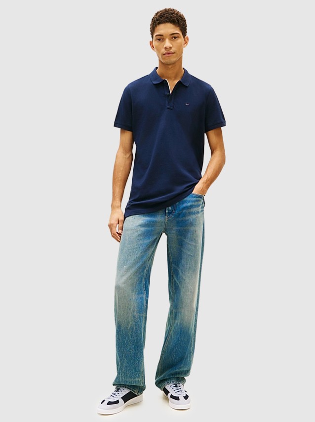 Polos Masculino Tommy Jeans