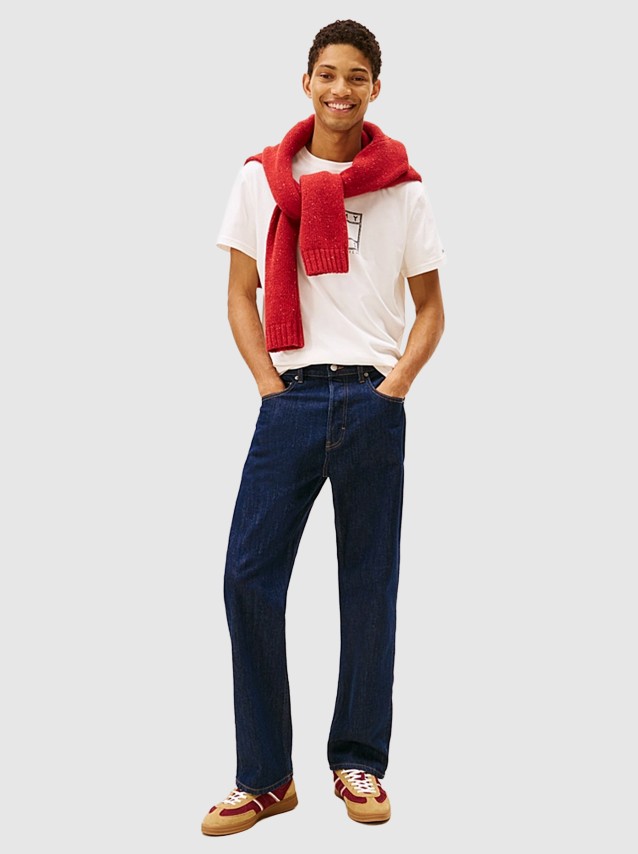 T-Shirt Masculin Tommy Hilfiger