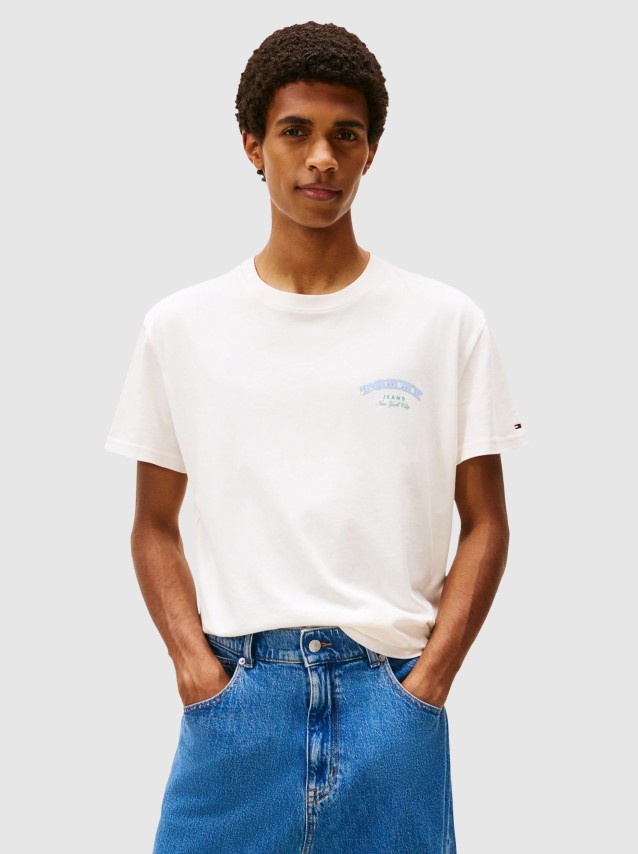 Camiseta Masculino Tommy Hilfiger