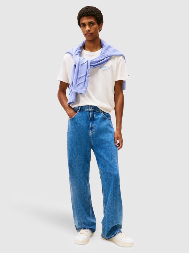 Camiseta Masculino Tommy Hilfiger