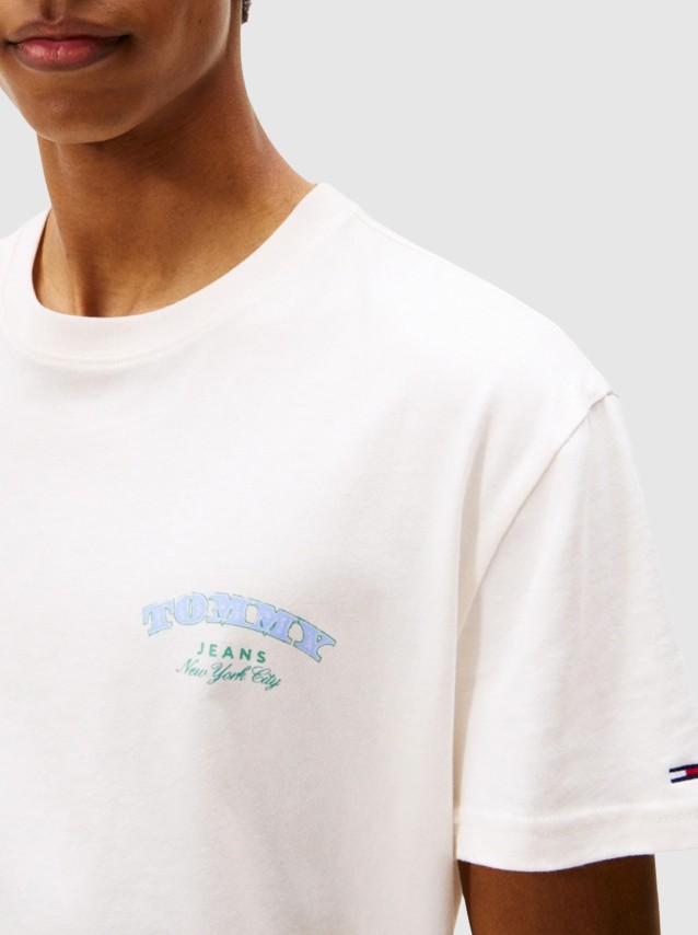 Camiseta Masculino Tommy Hilfiger