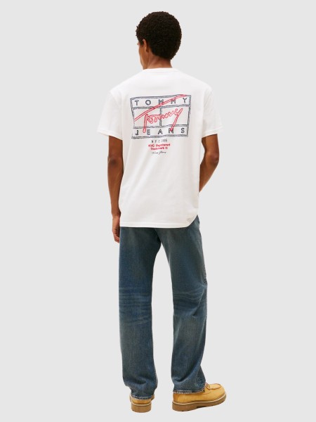 Camiseta Masculino Tommy Hilfiger