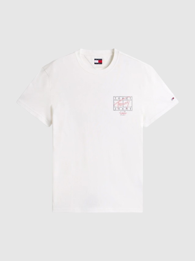 Camiseta Masculino Tommy Hilfiger