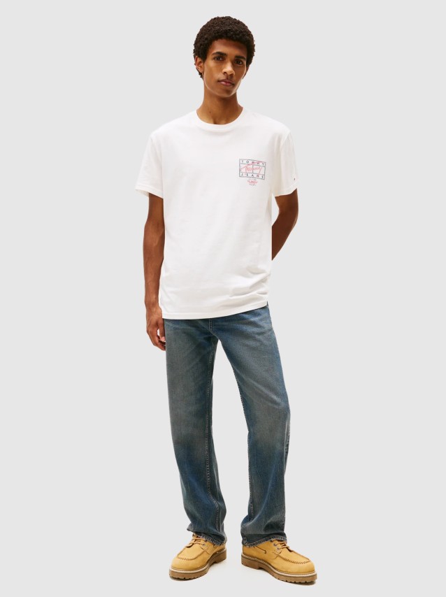 Camiseta Masculino Tommy Hilfiger